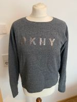 DKNY Pullover Gr S 36 Shirt grau - wie neu Hessen - Otzberg Vorschau