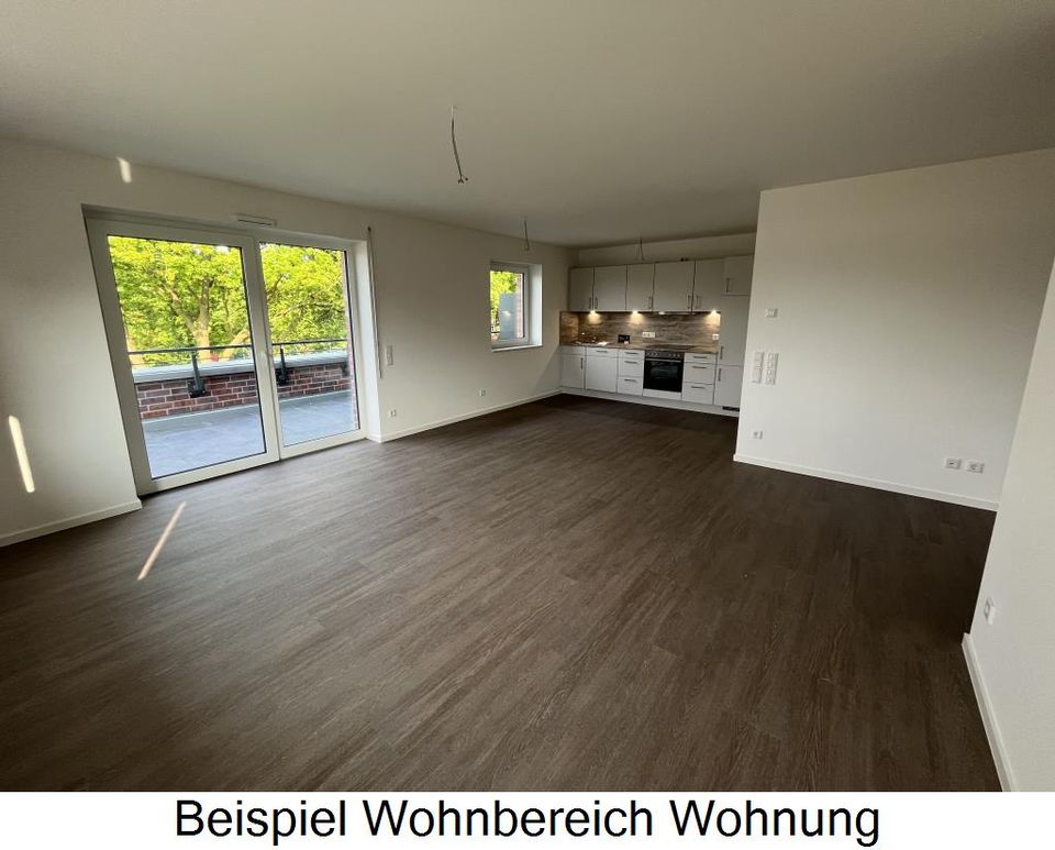 Villa Kutenholt WHG 13 - Wohnen mit Service in Kutenholz! Klimafreundlicher Neubau - KfW Effizienzhaus-Stufe 40 in Kutenholz