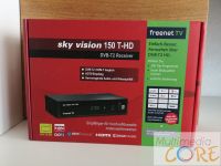 SVS 150 T-HD Sky Vision DVB-T2 / freenet.TV Receiver (NEU) Gröpelingen - Lindenhof Vorschau