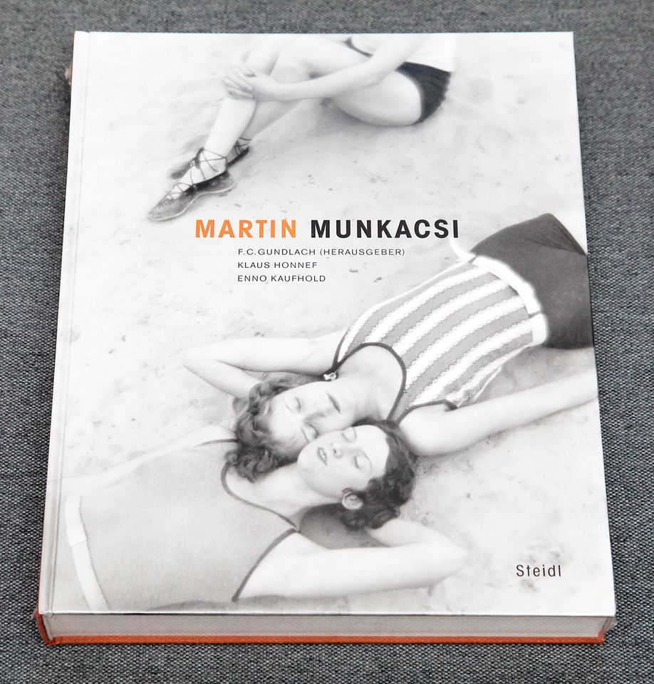 Fotograf Buch Martin Munkácsi Munkacsi Fotografie 9783865210999 in Berlin