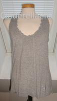 Escada Sport Top Oberteil grau Gr. 34 XS Swarovski Kristalle grey Kr. München - Aying Vorschau