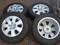 Original Alufelgen 16" Audi Q3,8U Winterreifen 215/65/16 98H.8U0601025Q.NEU Saarland - Heusweiler Vorschau