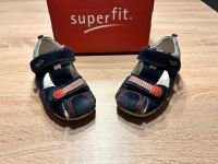 Sandalen Superfit 26 Kinderschuhe Niedersachsen - Wolfsburg Vorschau