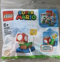 Lego 30385 Super Mario Super Mushroom Surprise, NEU Baden-Württemberg - Oberboihingen Vorschau