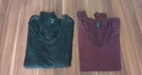 Amisu Damen Bluse langarm Oberteil Gr. 38 M wein rot Spitze Wuppertal - Oberbarmen Vorschau