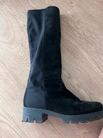 Schwarze Stiefel Gabor Nordrhein-Westfalen - Gladbeck Vorschau