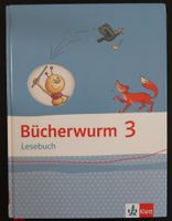 Klett Bücherwurm 3 Lesebuch mit Überhangfolie Thüringen - Wünschendorf Vorschau