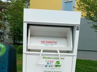 Suche Abstellplatz für Altkleidercontainer Frankfurt am Main - Eckenheim Vorschau