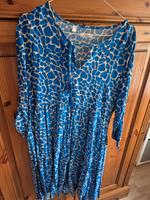 Bpc Gr.42 Traum Kleid Boho blau w/ neu Saarland - Tholey Vorschau