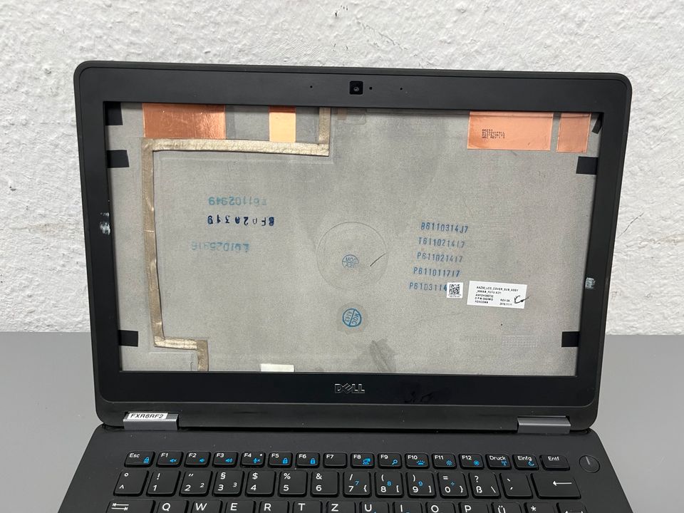 Dell Latitude E7270 | i5-6th, 8GB Ram, Ohne Display Defekt in Nürnberg (Mittelfr)