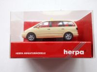 Herpa HO 043717 VW Sharan  " Taxi " , OVP Niedersachsen - Lüneburg Vorschau