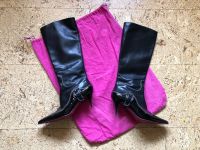 ❤️ EMANUEL UNGARO Luxus Stiefel Lack Leder Schuhe Gr.38 Nürnberg (Mittelfr) - Oststadt Vorschau