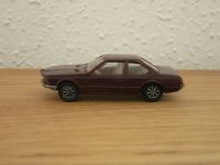 BMW 633 CSI E24 Coupe Herpa 2000 weinrot 1:87 Hessen - Fulda Vorschau