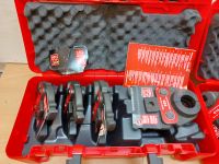 Rothenberger Mepla G16-G20-G26-G32 Mini Pressbackenset Presszange Dortmund - Derne Vorschau