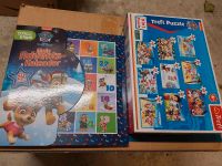 Adventskalender und Puzzle Paw Patrol Nordrhein-Westfalen - Düren Vorschau