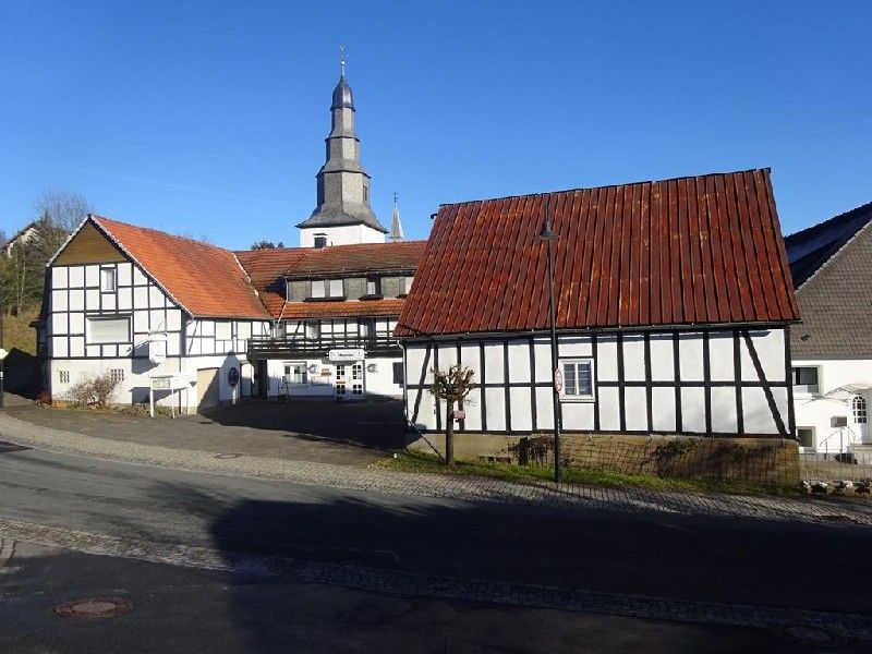 Landgasthof in zentraler Lage zwischen Winterberg und Willingen in Medebach