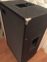 Fullrange Box Vermona L9106 (früher als Bassbox genutzt) 100W RMS Hamburg-Mitte - Hamburg Hamm Vorschau