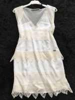 GUESS Kleid Spitze Hochzeit Party creme weiß XS NEU mit Etikett München - Trudering-Riem Vorschau