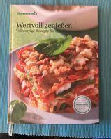 Thermomix Kochbuch ‚Wertvoll genießen‘ wie neu! Nordrhein-Westfalen - Viersen Vorschau