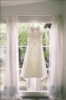 Brautkleid Hochzeitskleid ivory Gr. 12  38/40 Bayern - Geretsried Vorschau