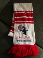 FC Bayern Fanclub Fridolfing Fanschal Bayern - Fridolfing Vorschau