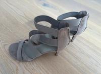 High heels beige Bayern - Pleinfeld Vorschau