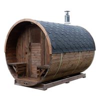 ROBUSTE SAUNA BARREL 3M Niedersachsen - Bunde Vorschau