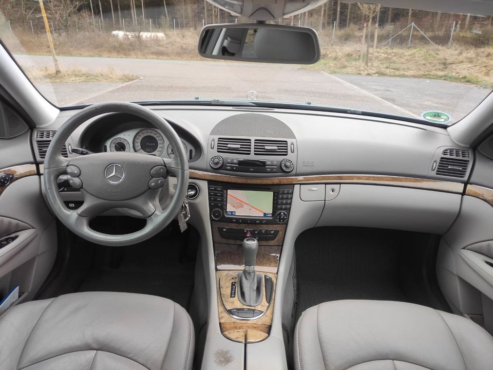 Mercedes-Benz E280 T CDI Avantgarde|AHK|Standh|Luft|Sitzh|Park in Starzach