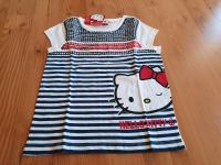 Hello Kitty 116 122 neu Shirt Top Anker maritim blau Urlaub Sachsen - Jahnsdorf Vorschau