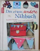 Buch "Das etwas andere Nähbuch" Poppy Treffry Topp Verlag Leipzig - Gohlis-Mitte Vorschau