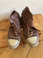 Belstaff Sneaker Boots 39 braun Sachsen-Anhalt - Magdeburg Vorschau