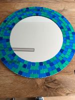 Spiegel rund, 50cm, Mosaik, IKEA Baden-Württemberg - Bruchsal Vorschau