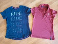 Felix Bühler + Ride Now Polo Reitshirts, Gr. S, Paketpreis Baden-Württemberg - Plankstadt Vorschau