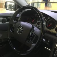 Suche Holzlenkrad schwarz VW Phaeton GP4 - siehe Beispiel-Foto Rheinland-Pfalz - Neustadt an der Weinstraße Vorschau