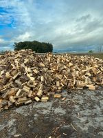 Brennholz, Kaminholz , Anzündholz, Sägespaltautomat Thüringen - Blankenhain Vorschau