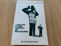 Book Kurt Eichenwald The Informant Matt Damon englisch true story Wandsbek - Hamburg Sasel Vorschau