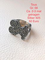 Tous Bär Teddy 925 Silber Ring Nordrhein-Westfalen - Menden Vorschau