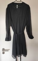 Damen Maxi Blue Kleid schwarz 48 Niedersachsen - Lindern (Oldenburg) Vorschau