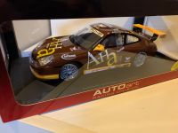 Modellauto Porsche 911 GT3R Carrera Cup 2004  A-ha 1:18 Autoart Nordrhein-Westfalen - Paderborn Vorschau