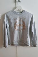 Verkaufe dünnes H&M Sweatshirt mit Glitzerprint Größe  146/152 Baden-Württemberg - Renningen Vorschau