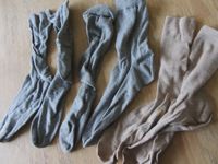 3 Paar Socken von Falke u. Ergolan in 39-42 grau und beige Aachen - Aachen-Mitte Vorschau