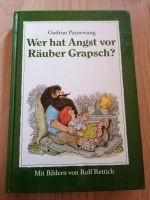 Buch Wer hat Angst vor Räuber Grapsch Sachsen - Ottendorf-Okrilla Vorschau