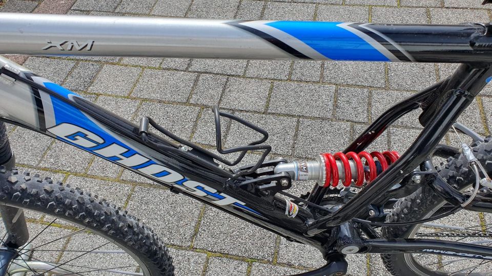 Mountainbike Ghost 48cm in Aurach