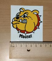 Aufkleber Sticker MaGnat Lautsprecher Bulldogge Hessen - Erzhausen Vorschau