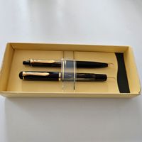 Pelikan - Set - M200 Füllfederhalter u. Kugelschreiber Brandenburg - Fürstenwalde (Spree) Vorschau