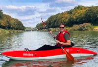 Kajak Hartschale 1-Sitzer mieten für Freizeit, Urlaub, Touren Niedersachsen - Sehnde Vorschau