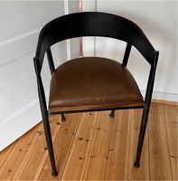 Hochwertiger Stuhl aus Metal industrial Altona - Hamburg Ottensen Vorschau