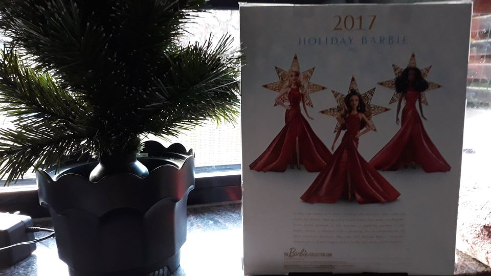 Holiday Barbie 2017 - Neu in OVP in Hannover