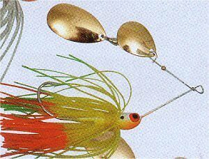 Neu! 5 Blinker Spinnerbait Mann's Classic F:FT F:FT G:16g in Kirchheim unter Teck