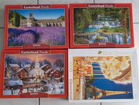 Puzzle 1000- Le Carousel, Lavendel, Cascade, hope runs deep Nordrhein-Westfalen - Ahlen Vorschau